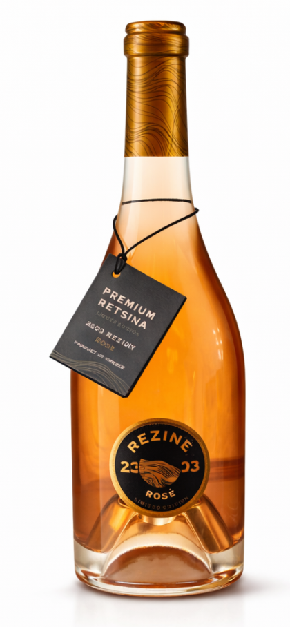 Vin rose, 2303 REZINE PREMIUM