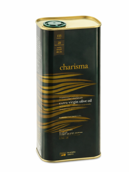 Ulei de masline extra virgin, Charisma, 1.5 litri