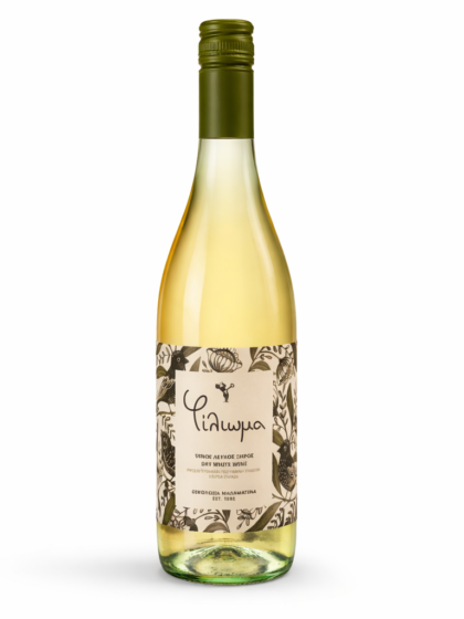 Vin alb, FILIOMA SEC