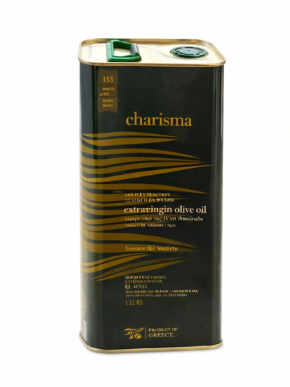 Ulei de masline extra virgin, Charisma, 3 litri