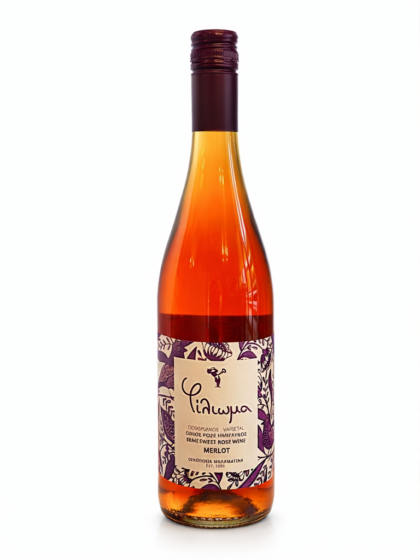 Vin rose, FILIOMA DEMI-DULCE