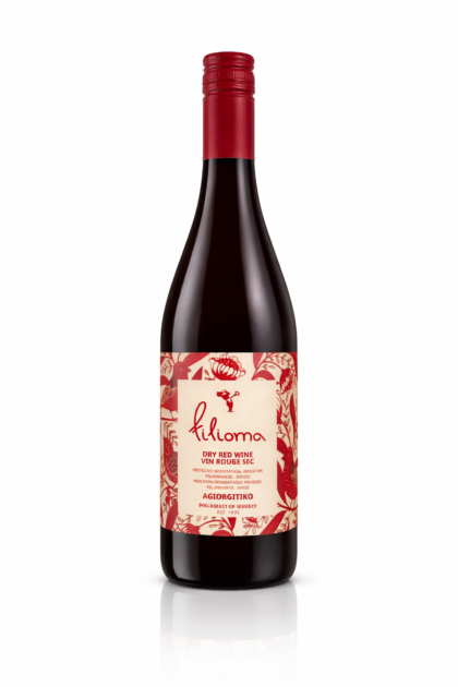 Vin rosu, FILIOMA SEC