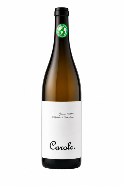 Vin alb, Maison Ventenac La Cuvee de Carole