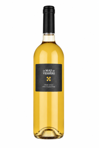 Vin alb, Chateau Vessiere Le Mas de Vessiere