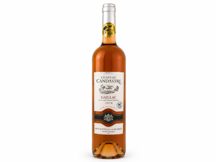 Vin rose, Chateau Candastre
