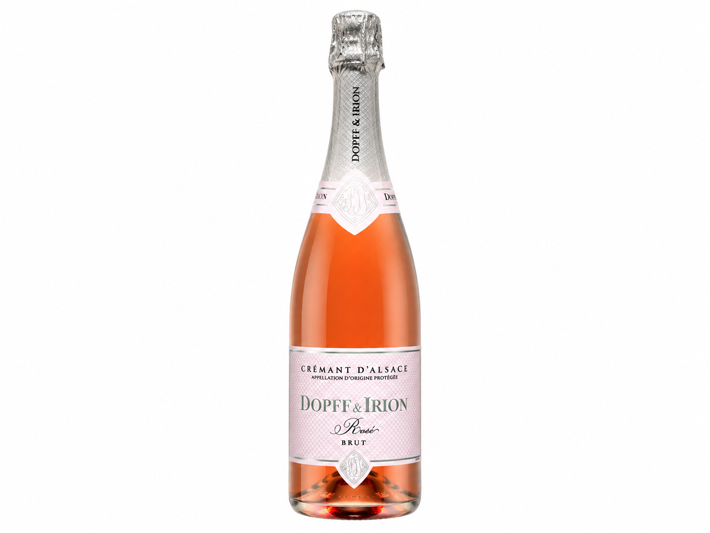 Crémant d’Alsace Rosé Brut, Dopff & Irion