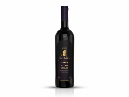 Vin rosu, Le Paradis Cahors Malbec