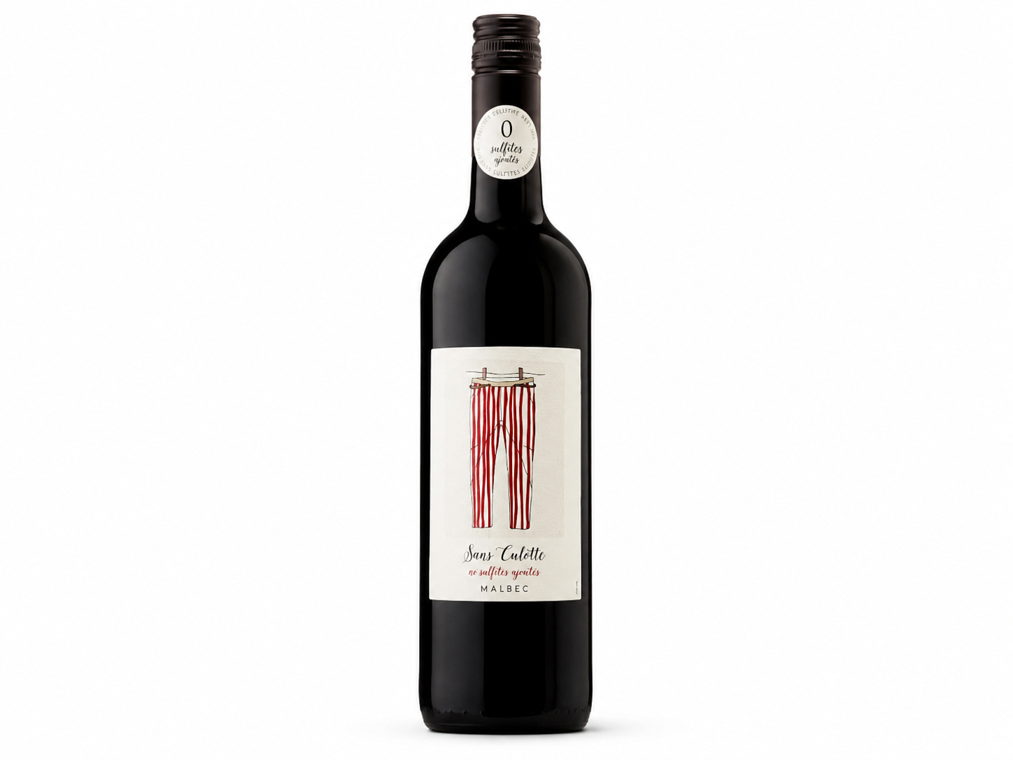 Vin rosu, Sans Culotte Malbec