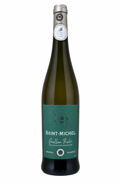 Vin alb, Saint-Michel Gaillac Perlé Grande Réserve