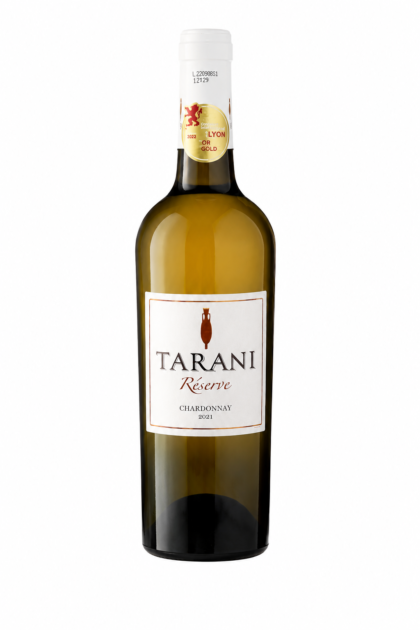 Vin alb, Tarani Réserve Chardonnay