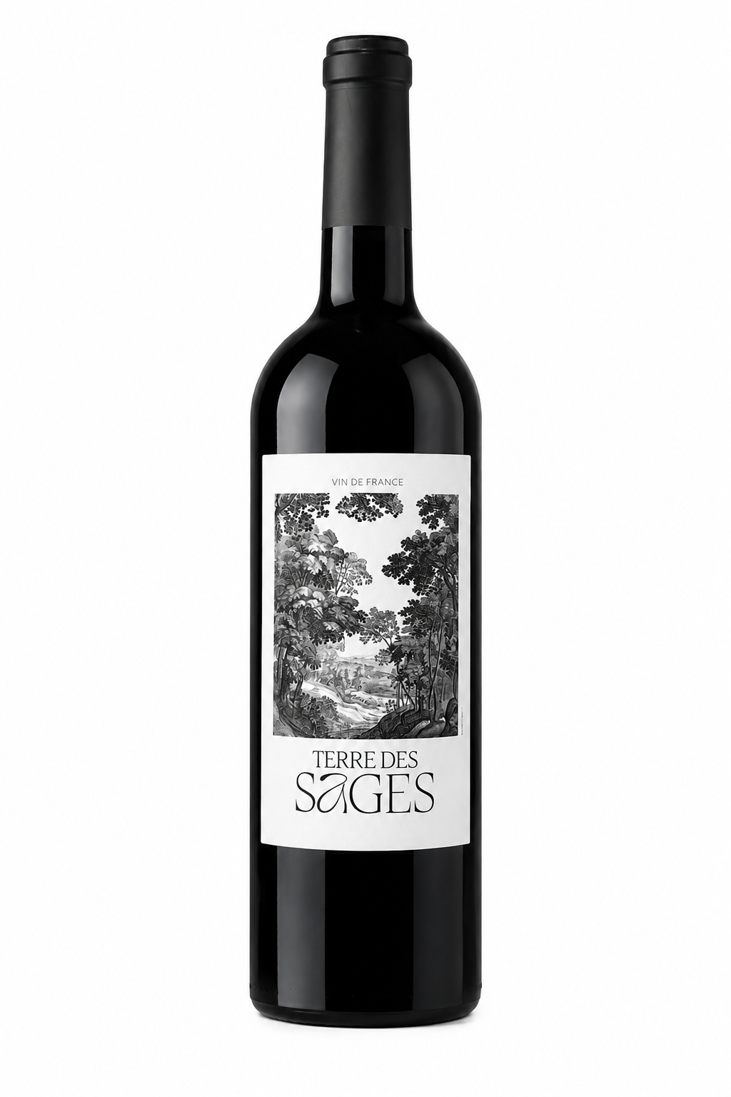 Vin rosu, Terre des Sages