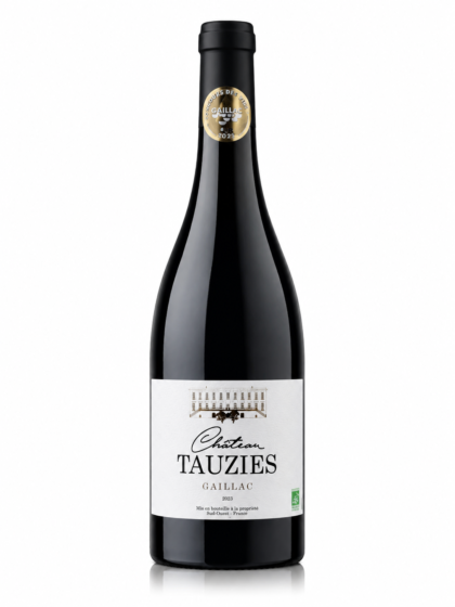 Vin rosu, Chateau Tauziès Gaillac