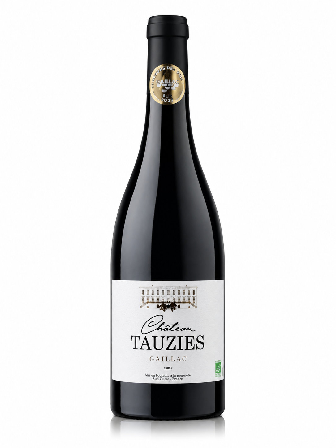 Vin rosu, Chateau Tauziès Gaillac