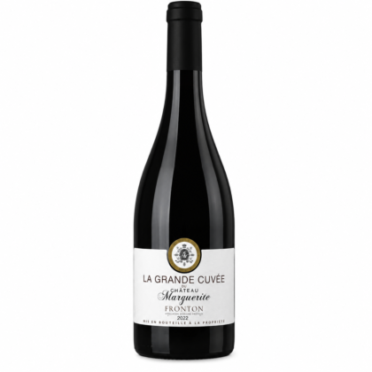 Vin rosu, La Grande Cuvée du Chateau Marguerite