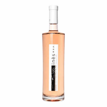 Vin rose, Inès