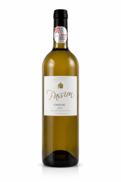 Vin alb, Passion