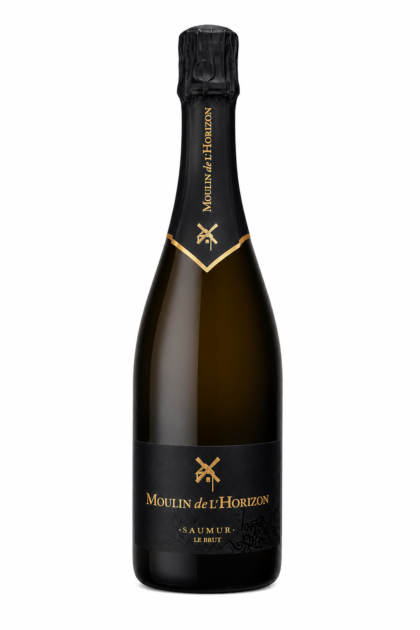 Vin spumant, Moulin de l’Horizon Saumur Le Brut, Franta