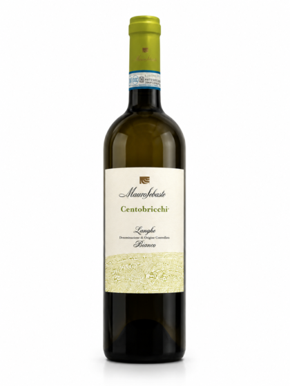 VIn alb, Centobricchi Langhe Bianco Viognier DOC