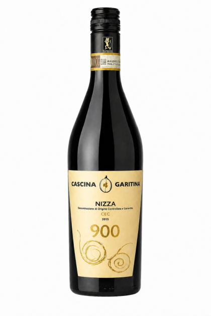 Vin rosu, Cascina Garitina 900 CEC