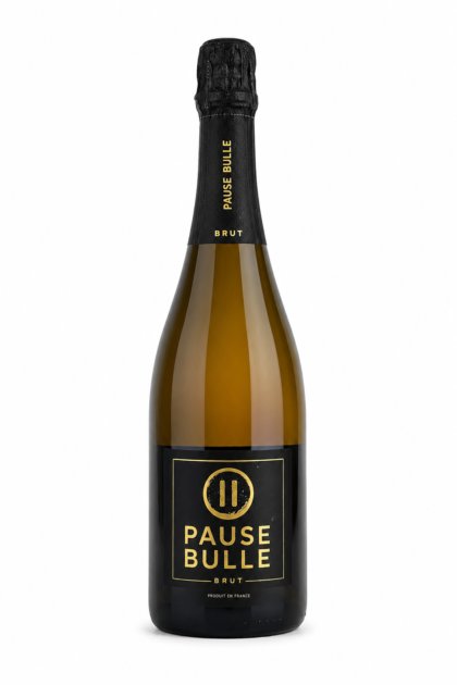 Vin Spumant, PAUSE BULLE BRUT