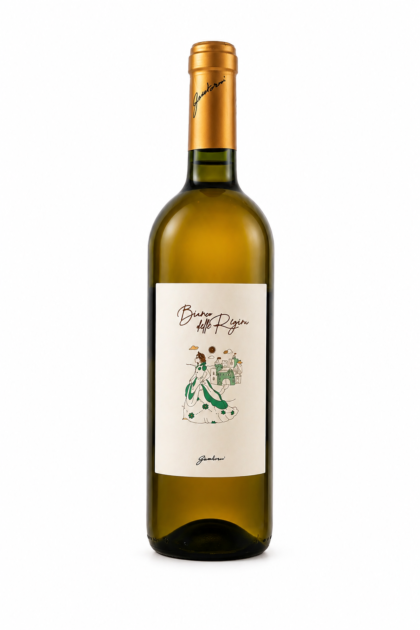 Vin alb, Bianco della Regina