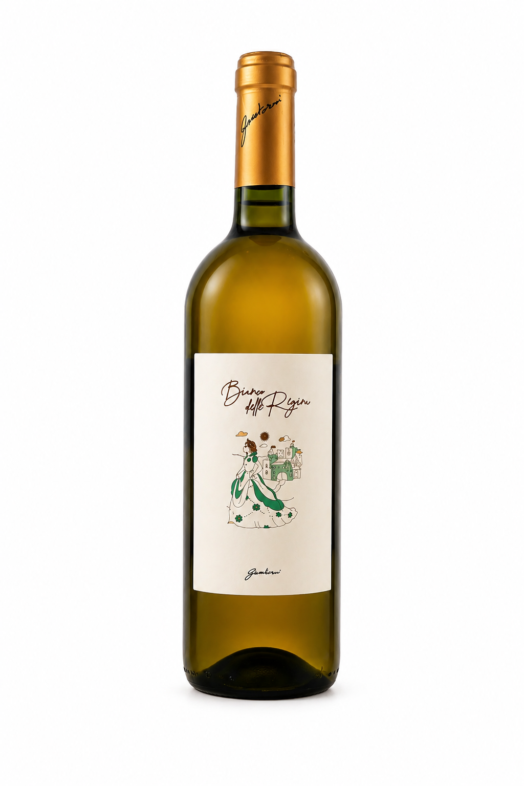 Vin alb, Bianco della Regina