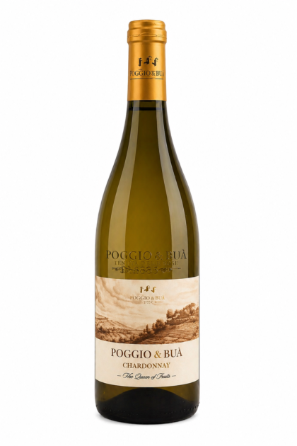 Vin alb, POGGIO & BUA