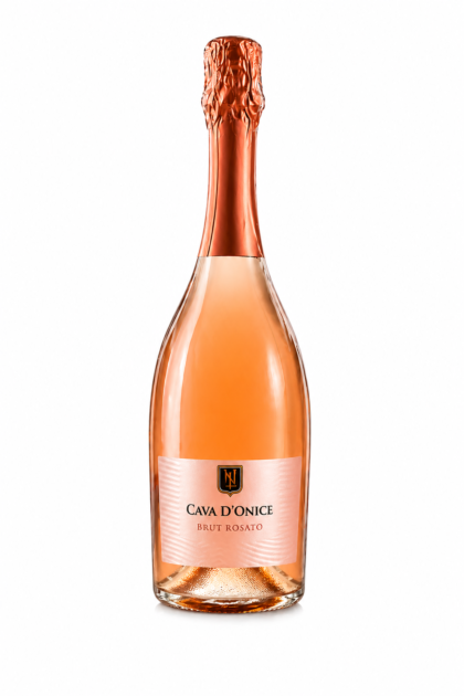 Vin spumant, Cava D'Onice Rosato Brut