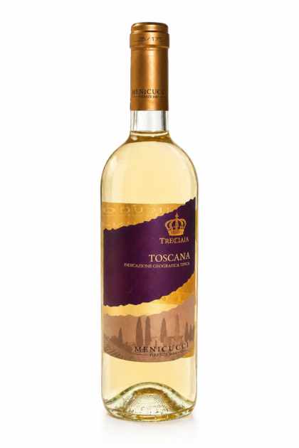 Vin alb, Trecciaia Toscana Bianco