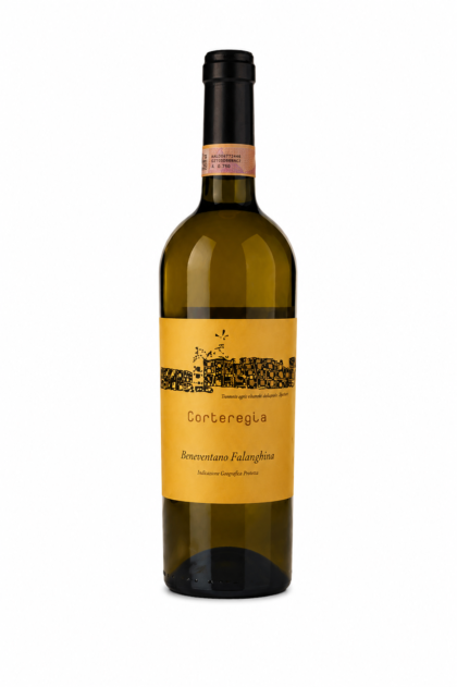 Vin alb, Corteregia Falanghina Beneventano