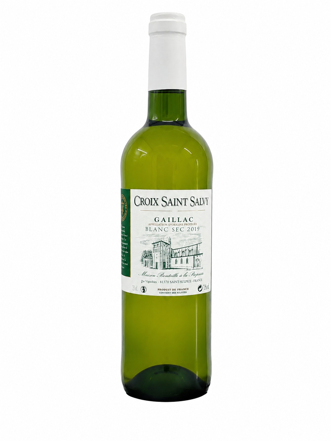 Vin alb, Croix Saint Salvy – Gaillac Blanc Sec