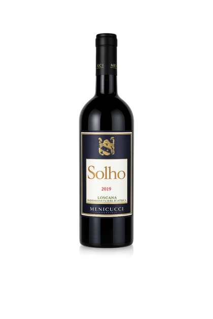 Vin rosu, Menicucci Solho
