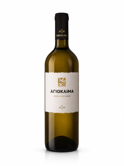 Vin alb, Agioklima SEC