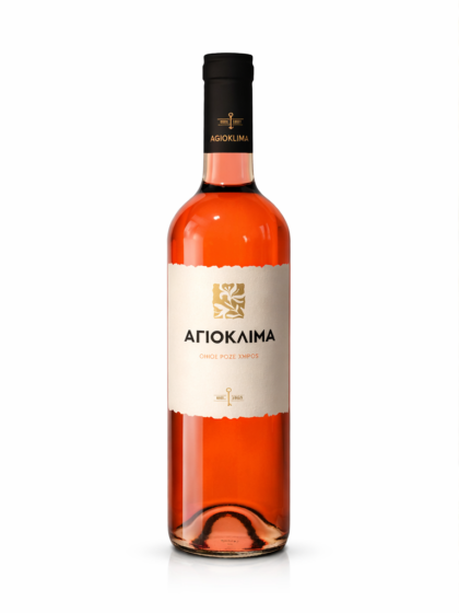 Vin rose, Agioklima SEC