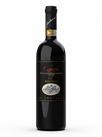 Vin rosu, Chianti Riserva