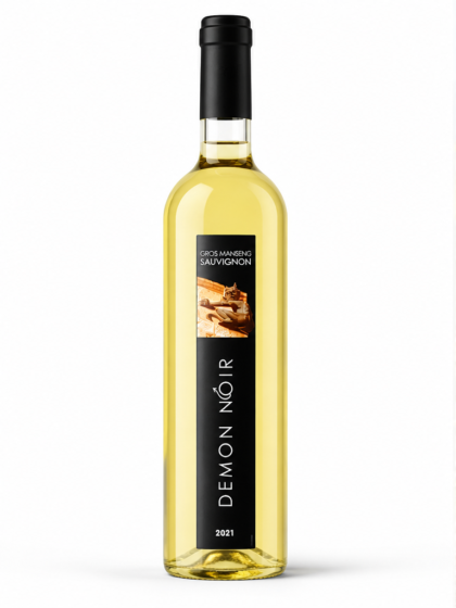 Vin alb, Demon Noir Sauvignon