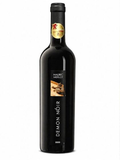 Vin rosu, Demon Noir Merlot