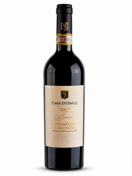 Vin rosu, Cava D'Onice Brunello di Montalcino