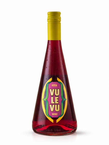 Vin rosu, Vulevu ROSA DEMI-SEC 500ml