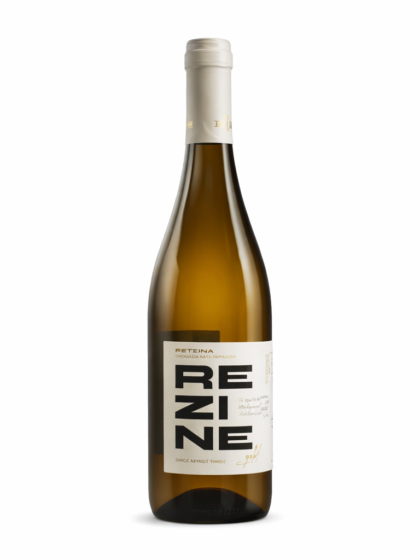 Vin alb, Rezine Gold SEC