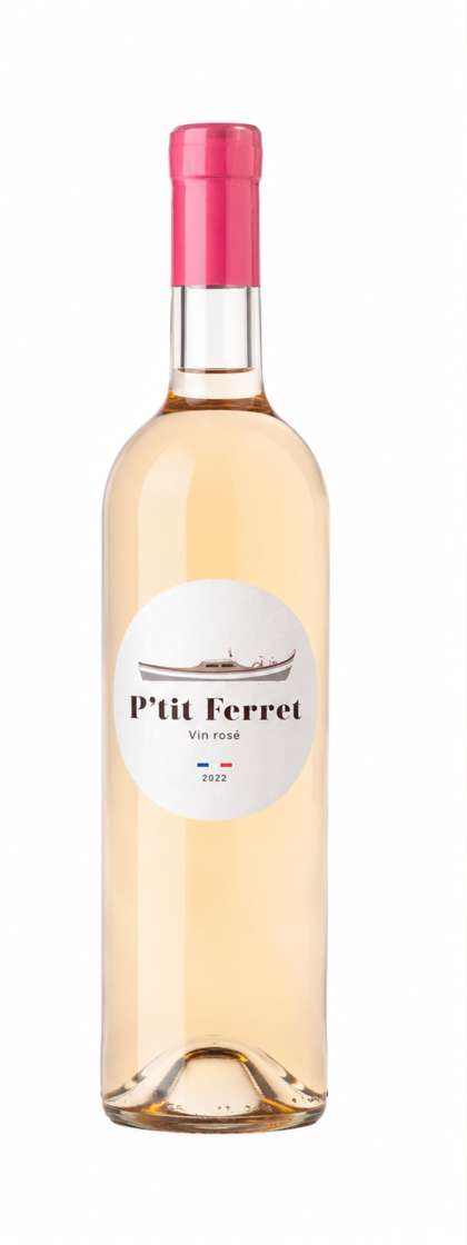 Vin rose, P’tit Ferret