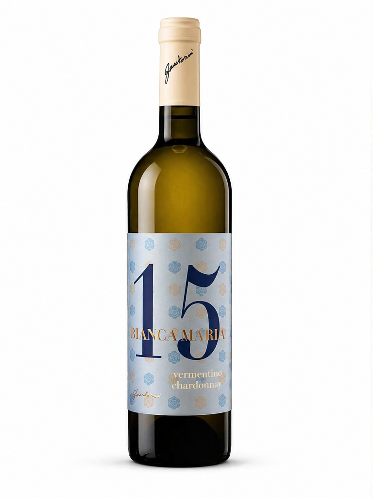 Vin alb, Bianca Maria 15