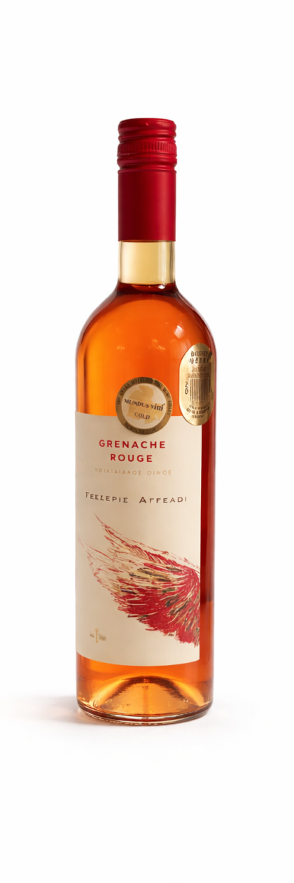 Vin rose, Four Angels GRENACHE ROUGE SEC