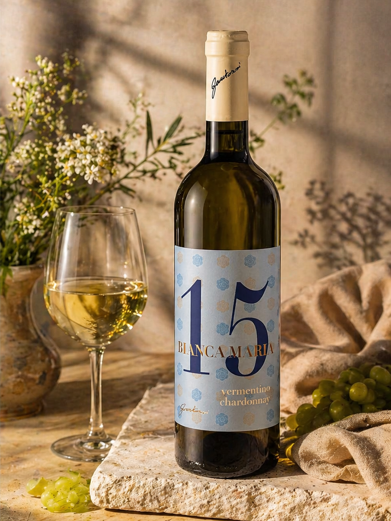 Vin alb, Bianca Maria 15 - imagine 2