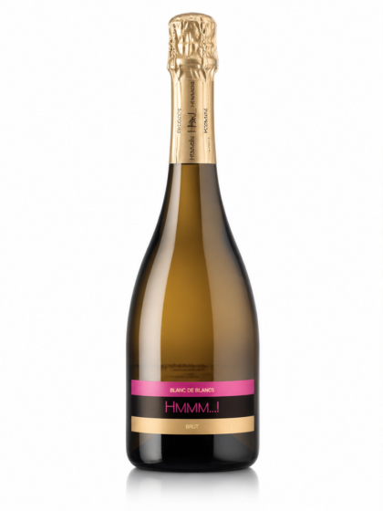 Vin spumant, Hmmm...! Blanc de blancs
