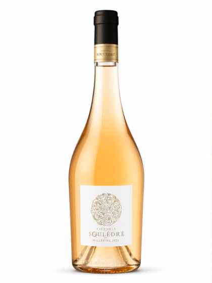 Vin rose, Soulédré