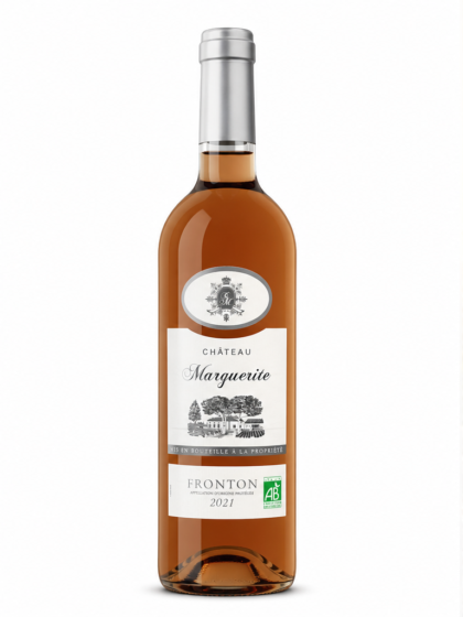 Vin rose, Chateau Marguerite Fronton