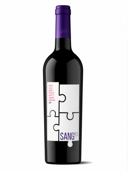 Vin rosu, Sang Mele