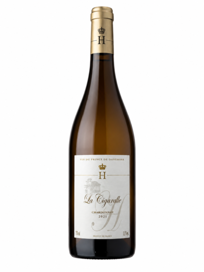 Vin alb, La Cigaralle Chardonnay