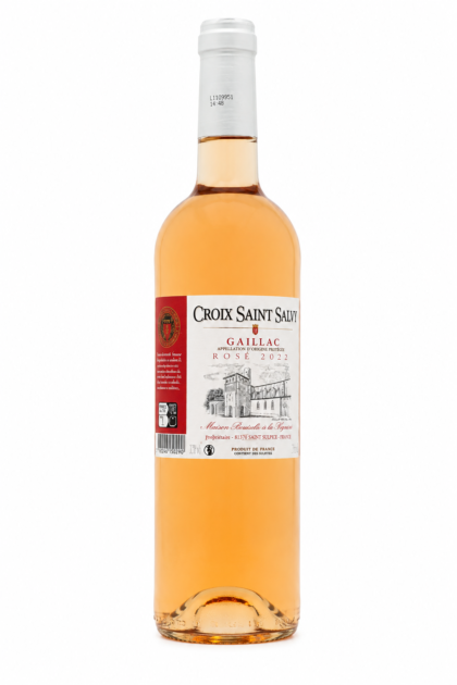 Vin rose, Croix Saint Salvy